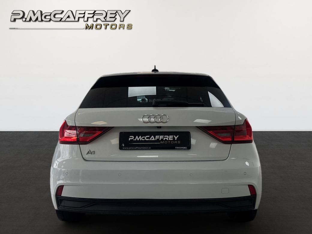 2021 Audi A1