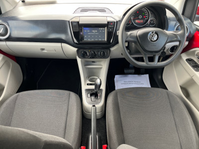 2017 Volkswagen up!