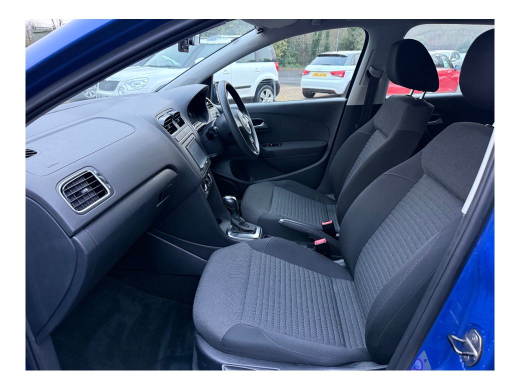 2011 Volkswagen Polo