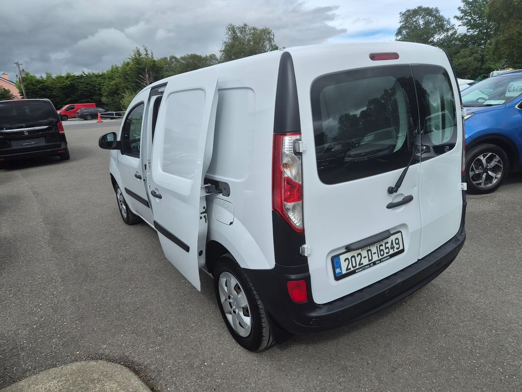 2020 Renault Kangoo