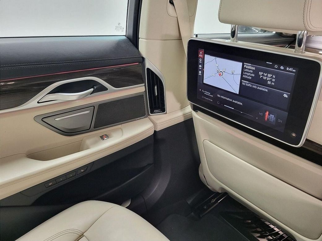 2020 BMW 7 Series