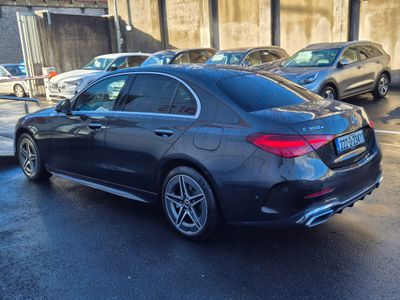 2022 Mercedes-Benz C Class