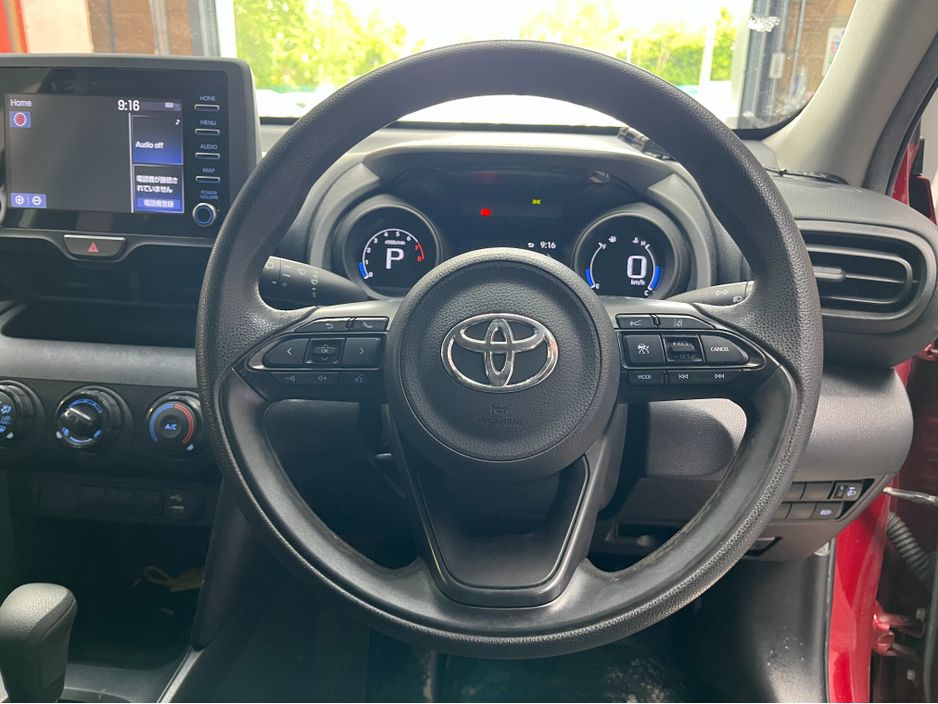 2021 Toyota Yaris