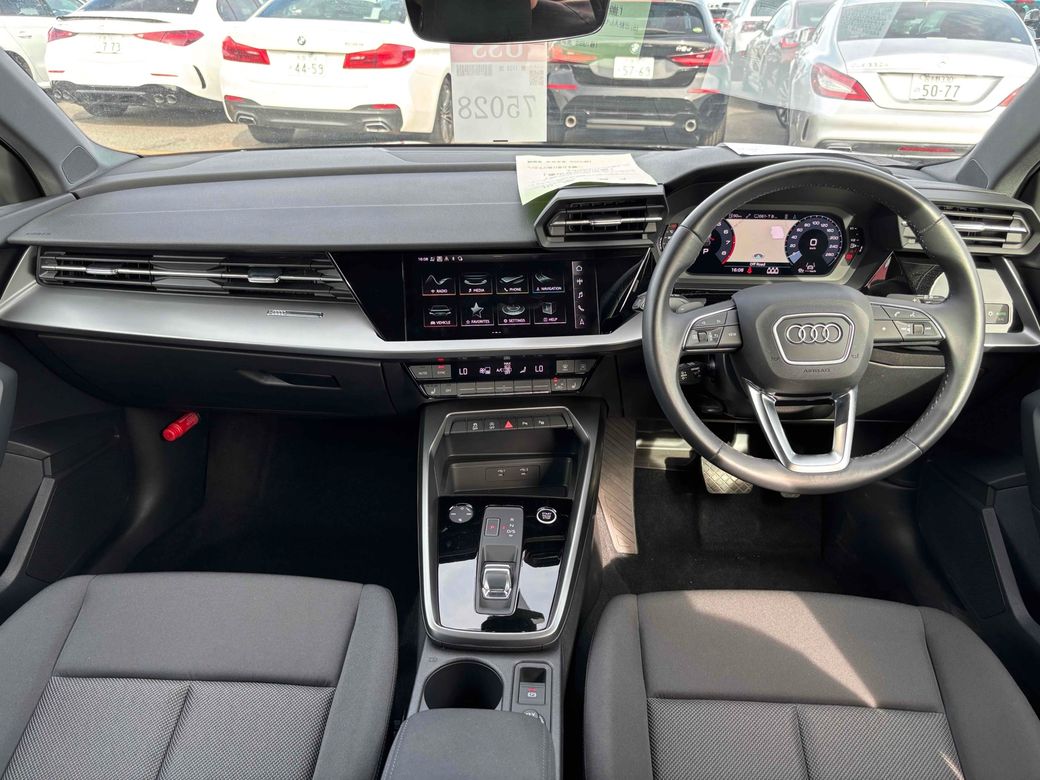2022 Audi A3