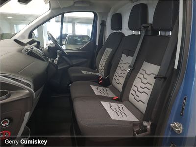 2015 Ford Transit Custom