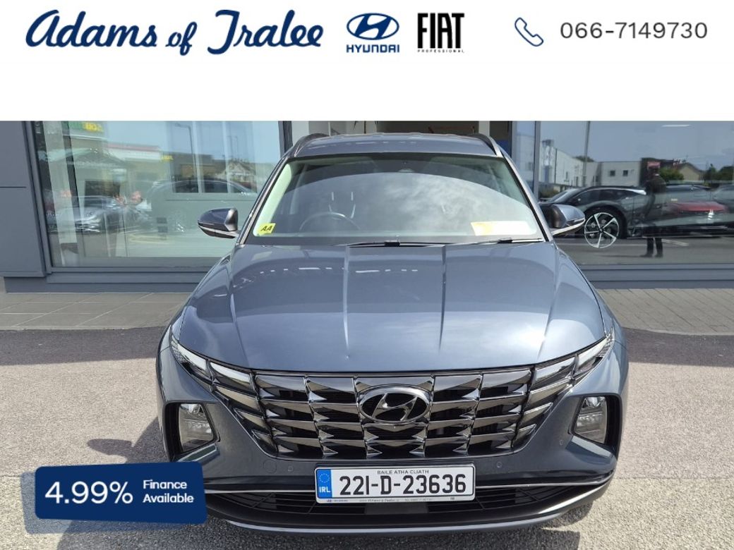 2022 Hyundai Tucson