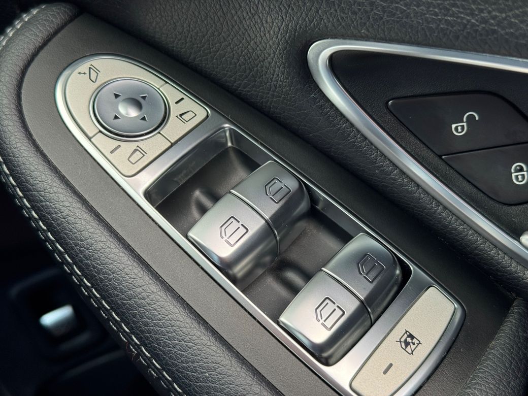2018 Mercedes-Benz C 220