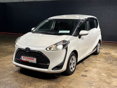 2021 Toyota Sienta