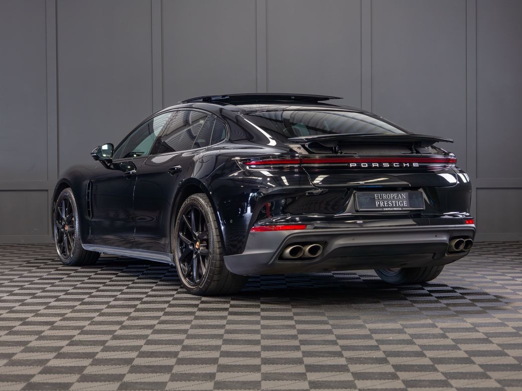 2024 Porsche Panamera