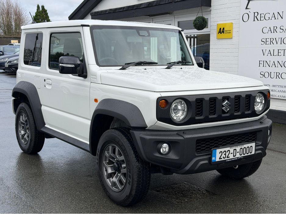 2023 Suzuki Jimny