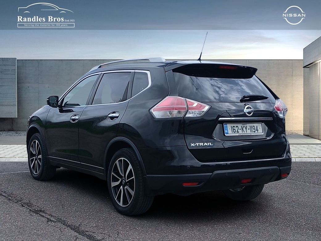2016 Nissan X-Trail