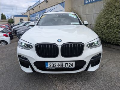 2020 BMW X3