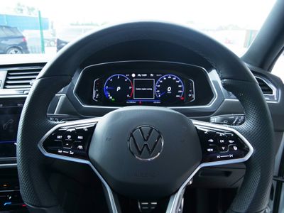 2022 Volkswagen Tiguan Allspace