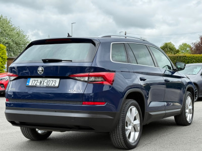 2017 Skoda Kodiaq
