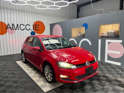 2016 Volkswagen Golf
