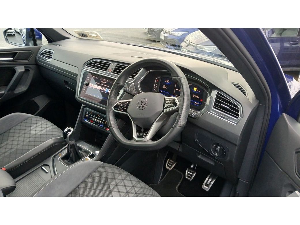 2023 Volkswagen Tiguan
