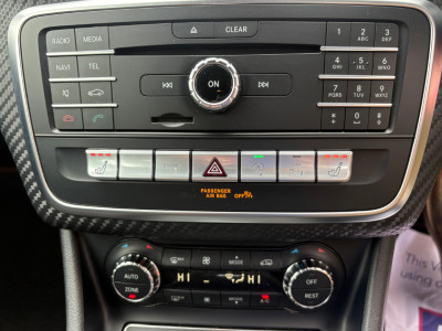 2018 Mercedes-Benz A Class