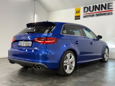 2016 Audi S3