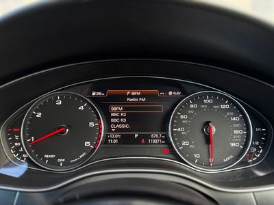 2016 Audi A7