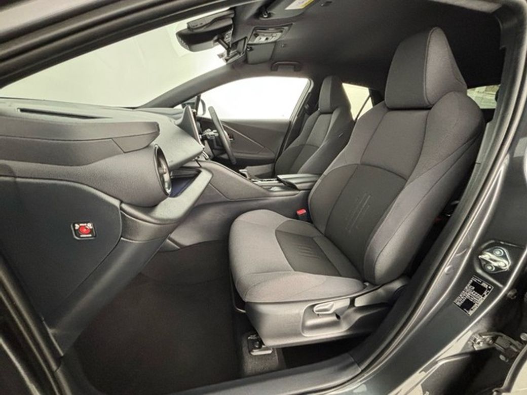 2024 Toyota C-HR