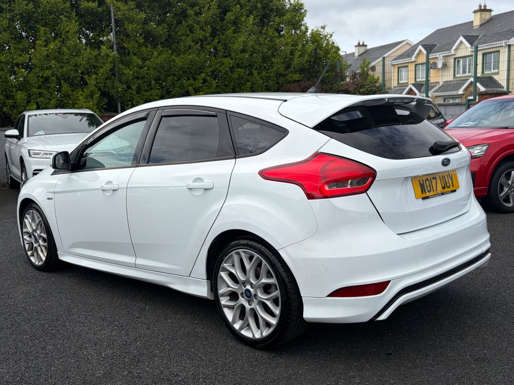 2017 Ford Focus