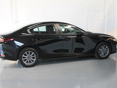 2022 Mazda Mazda3