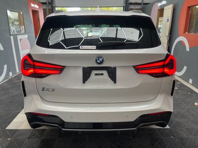 2025 BMW iX3