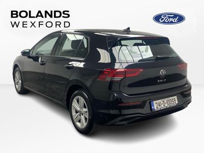2024 Volkswagen Golf