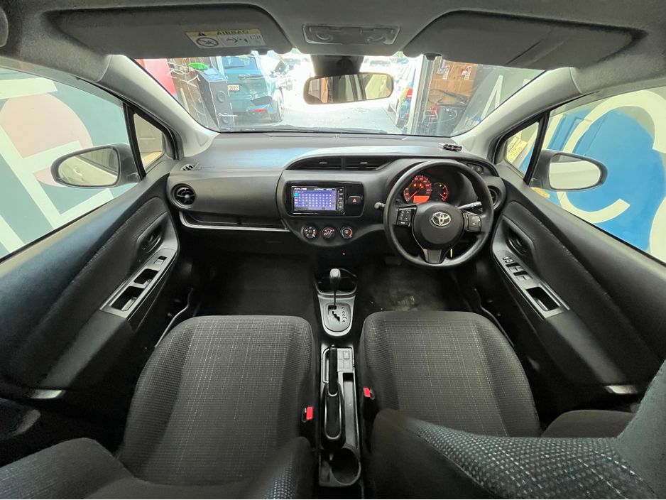2019 Toyota Vitz