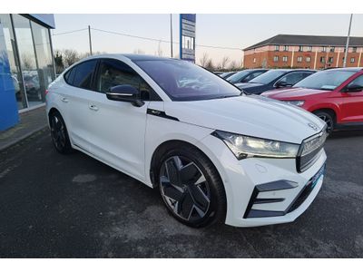 2022 Skoda Enyaq