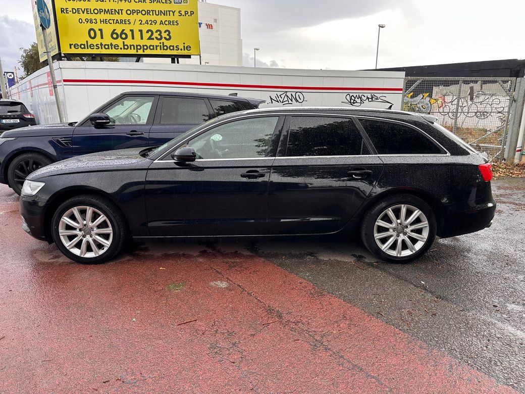 2014 Audi A6