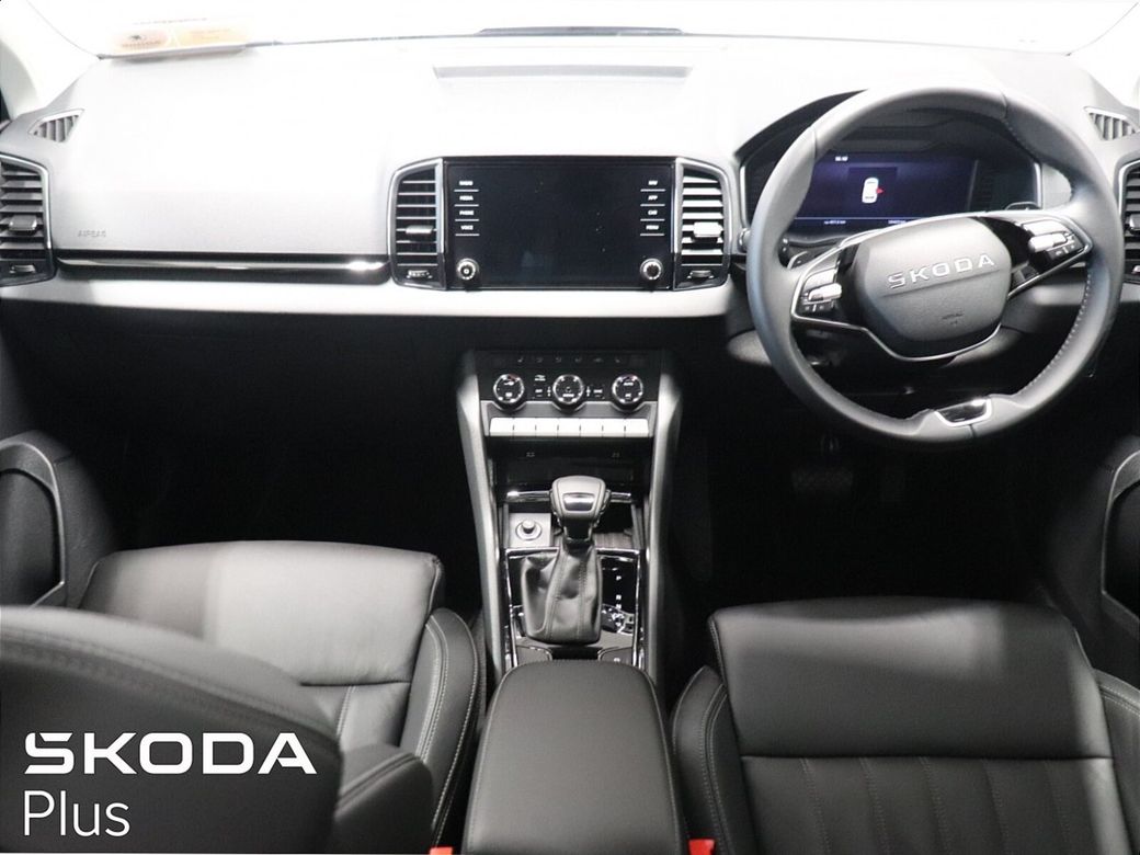 2026 Skoda Karoq