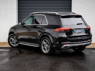 2021 Mercedes-Benz GLE Class