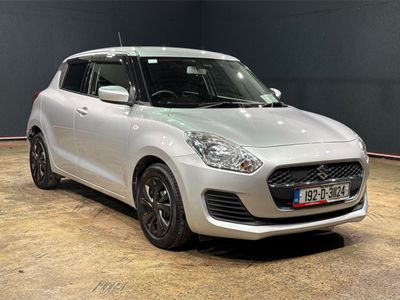 2019 Suzuki Swift