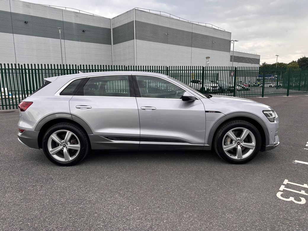 2020 Audi e-tron