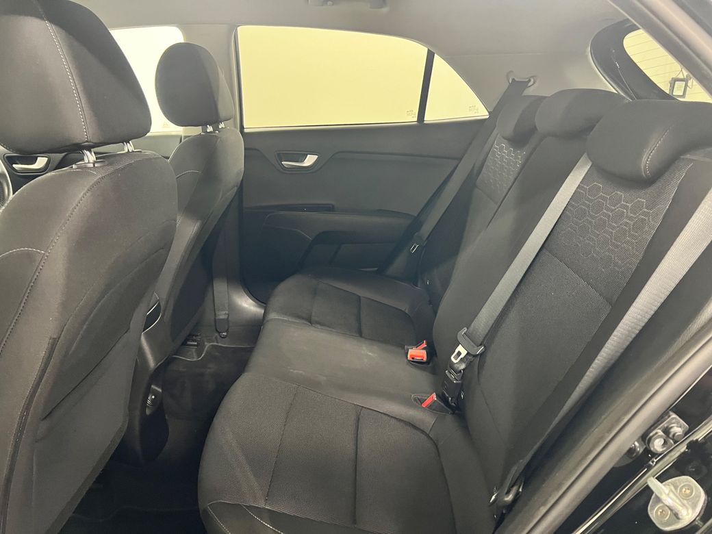 2017 Kia Rio
