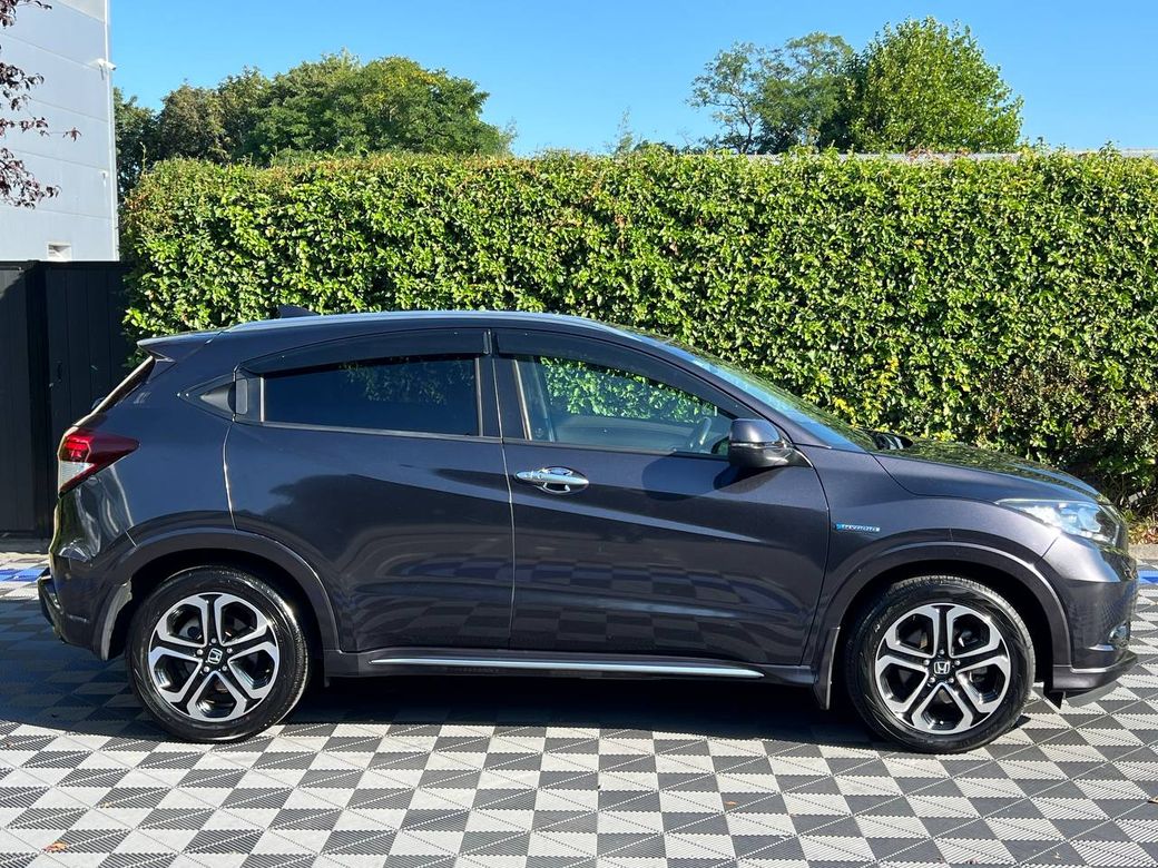 2017 Honda Vezel