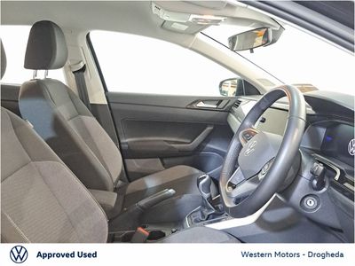 2025 Volkswagen Polo