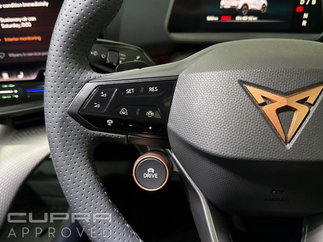 2026 Cupra Tavascan