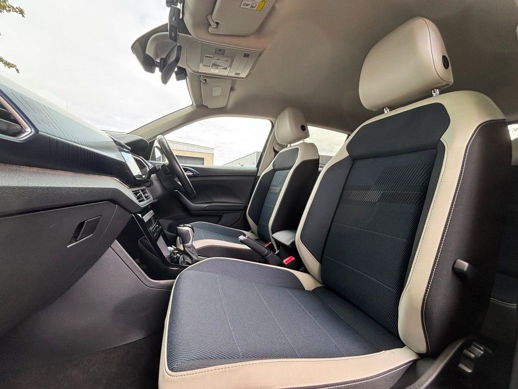2023 Volkswagen T-Cross