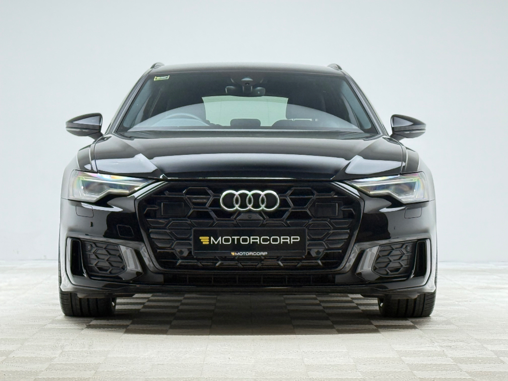2023 Audi A6
