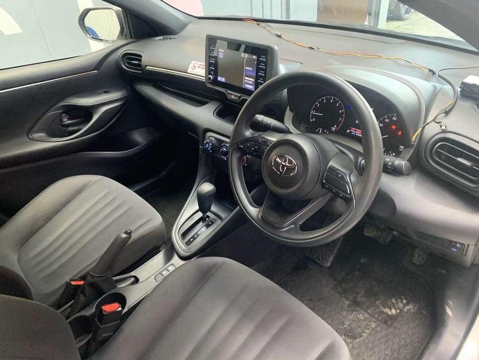 2021 Toyota Yaris