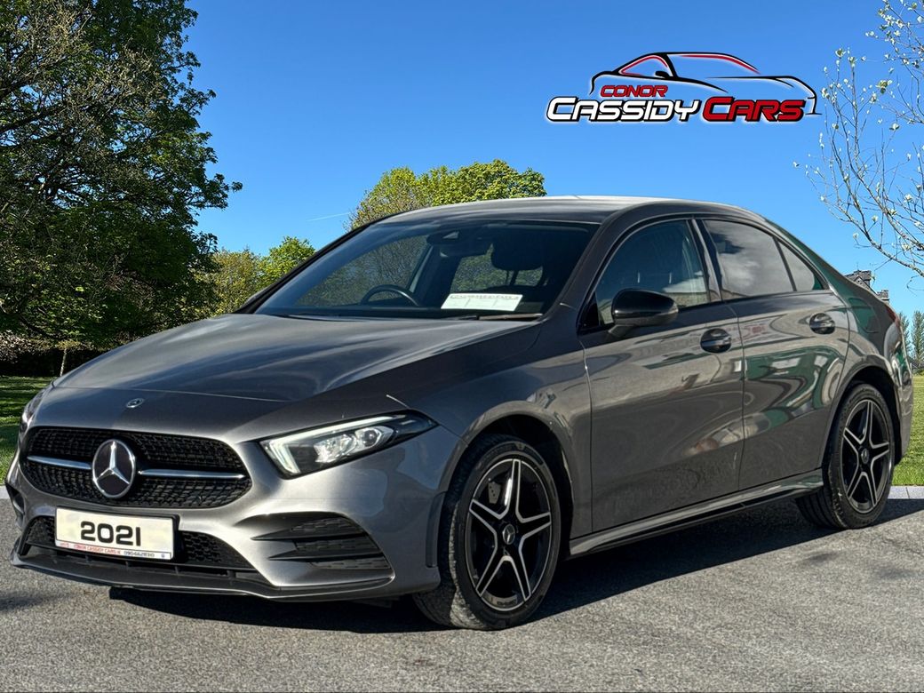 2021 Mercedes-Benz A Class