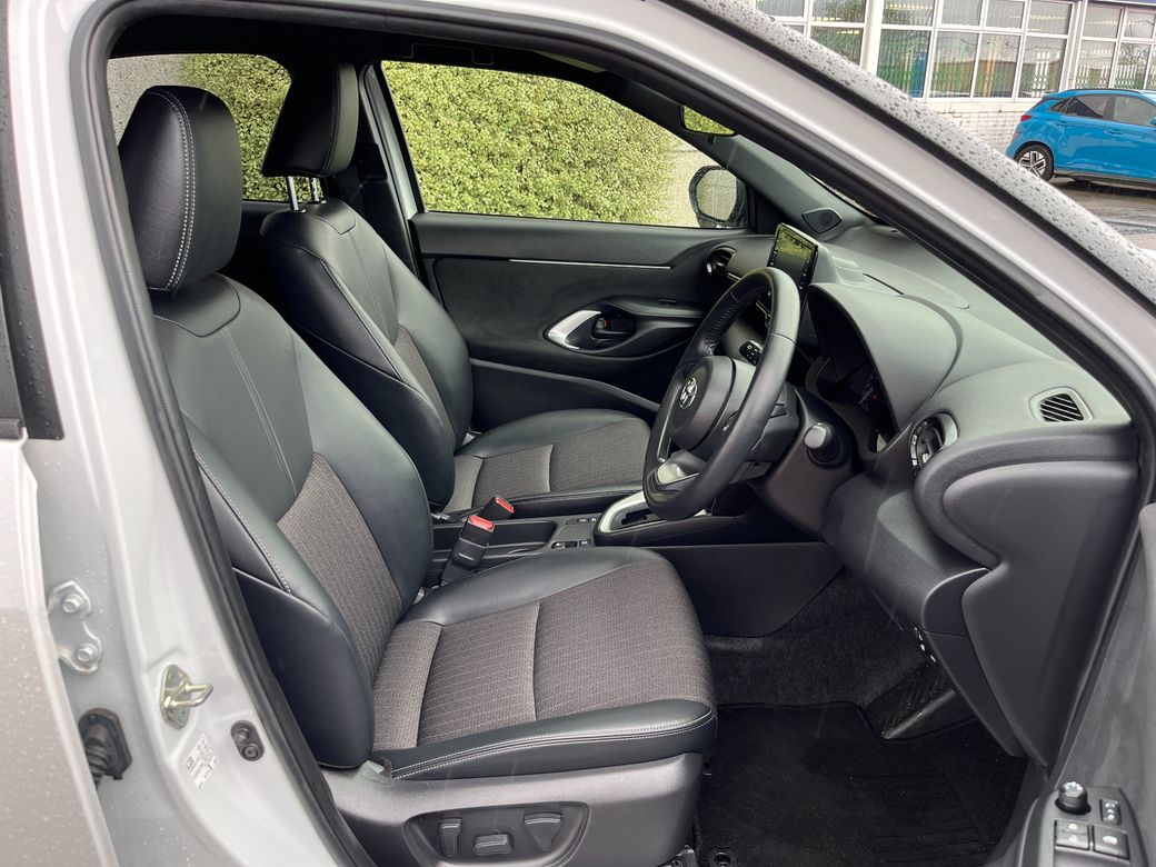 2023 Toyota Yaris Cross