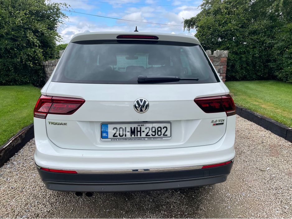 2020 Volkswagen Tiguan