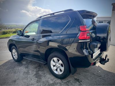 2019 Toyota Landcruiser