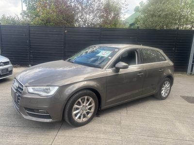 2015 Audi A3