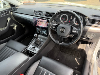 2021 Skoda Superb