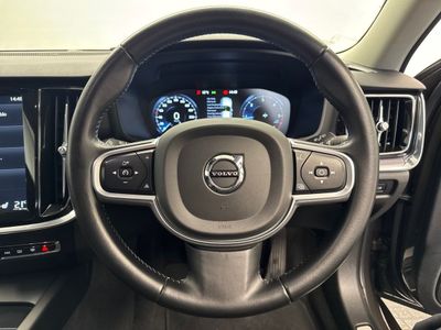 2021 Volvo V60