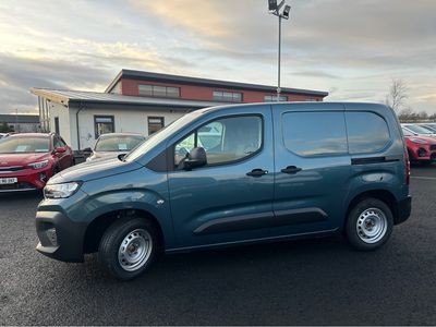 2026 Citroen Berlingo